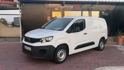 Vendo Peugeot Partner 2020 - 12990 EUR, 130000 km - AUTO.MOTO.pt