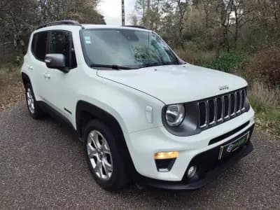 Vendo Jeep Renegade 2019 - 15900 EUR, 96500 km - AUTO.MOTO.pt