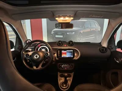 Vendo Smart Fortwo Cabrio 2017 - 12500 EUR, 87043 km - AUTO.MOTO.pt