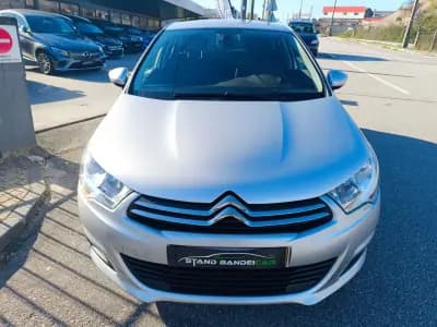 Vendo Citroën C4 2015 - 11500 EUR, 53000 km - AUTO.MOTO.pt