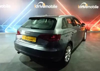 Vendo Audi A3 2015 - 17800 EUR, 106018 km - AUTO.MOTO.pt