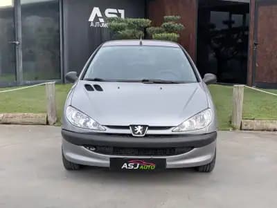 Sell Peugeot 206 2005 - 1750 EUR, 393364 km - AUTO.MOTO.pt