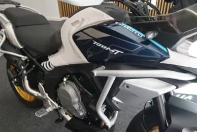 Sell CFMOTO 700MT ADV 2026 - 6580 EUR, 1 km - AUTO.MOTO.pt