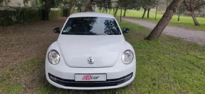 Vendo Volkswagen New Beetle 2011 - 18490 EUR, 163800 km - AUTO.MOTO.pt
