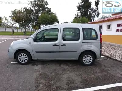 Sell Renault Kangoo 2013 - 9850 EUR, 241000 km - AUTO.MOTO.pt