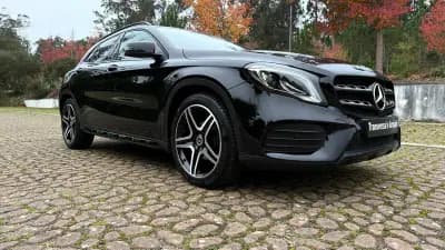 Sell Mercedes-Benz GLA 180 2020 - 25750 EUR, 160000 km - AUTO.MOTO.pt