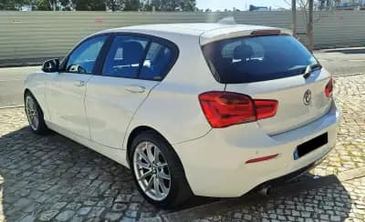 Vendo BMW 116 2016 - 13750 EUR, 110000 km - AUTO.MOTO.pt