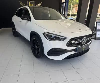 Vendo Mercedes-Benz GLA 200 2022 - 41500 EUR, 75069 km - AUTO.MOTO.pt