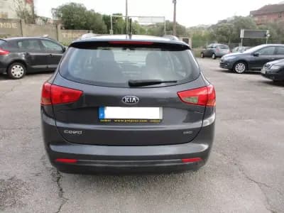 Vendo Kia Ceed SW 2016 - 9900 EUR, 160000 km - AUTO.MOTO.pt