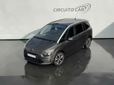 Sell Citroën C4 Grand Picasso 2017 - 13995 EUR, 113714 km - AUTO.MOTO.pt