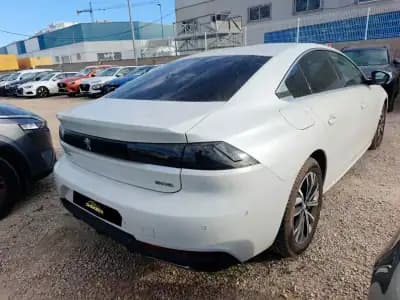 Sell Peugeot 508 2021 - 18990 EUR, 89122 km - AUTO.MOTO.pt