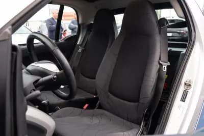 Vendo Smart Fortwo Cabrio 2011 - 6900 EUR, 163000 km - AUTO.MOTO.pt