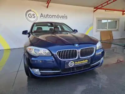 Vendo BMW 525 2011 - 12990 EUR, 290000 km - AUTO.MOTO.pt