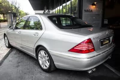Sell Mercedes-Benz S 320 2000 - 8990 EUR, 314321 km - AUTO.MOTO.pt