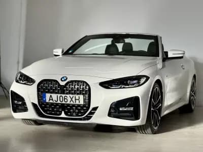 Vendo BMW 420 2021 - 52950 EUR, 13000 km - AUTO.MOTO.pt