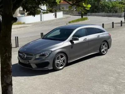 Vendo Mercedes-Benz CLA 200 2015 - 18999 EUR, 248500 km - AUTO.MOTO.pt