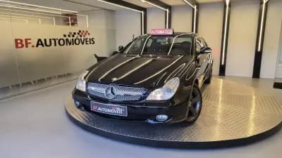 Sell Mercedes-Benz CLS 320 2007 - 12500 EUR, 452570 km - AUTO.MOTO.pt