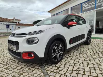 Vendo Citroën C3 2017 - 11900 EUR, 103000 km - AUTO.MOTO.pt