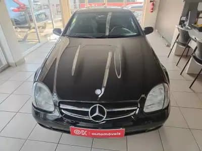 Sell Mercedes-Benz SLK 200 1999 - 8750 EUR, 220000 km - AUTO.MOTO.pt