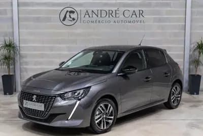 Vendo Peugeot 208 2022 - 14950 EUR, 40711 km - AUTO.MOTO.pt