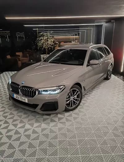 Vendo BMW 530 2022 - 38750 EUR, 79463 km - AUTO.MOTO.pt