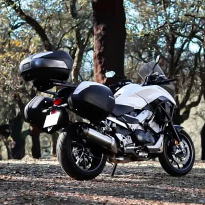 Vendo mota Honda VFR 1200X DCT 2015 - 8750 EUR, 74500 km - AUTO.MOTO.pt