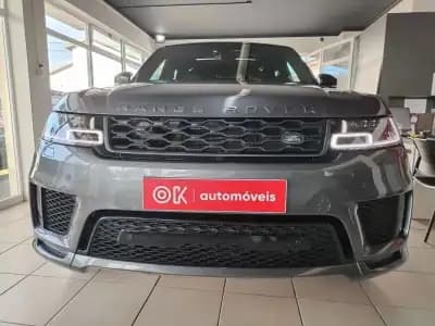 Vendo Land Rover Range Rover Sport 2018 - 42990 EUR, 159000 km - AUTO.MOTO.pt