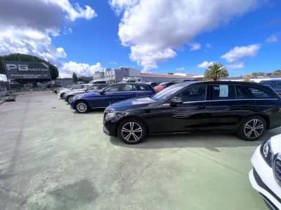 Sell Mercedes-Benz CLE 200 2019 - 44900 EUR, 87420 km - AUTO.MOTO.pt