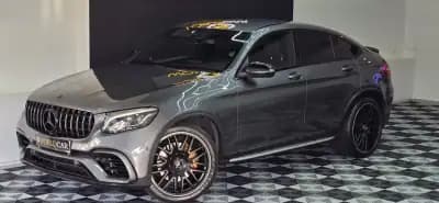 Vendo Mercedes-Benz GLC 220 2016 - 41990 EUR, 150000 km - AUTO.MOTO.pt