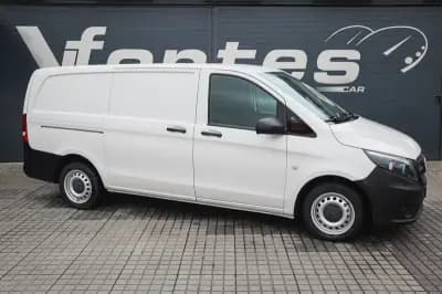 Vendo Mercedes-Benz Citan 109 cdi longa c/iva 2019 - 17880 EUR, 141000 km - AUTO.MOTO.pt