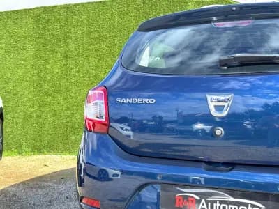 Sell Dacia Sandero 2017 - 9900 EUR, 166000 km - AUTO.MOTO.pt