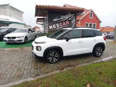 Sell Citroën C3 Aircross 2018 - 10900 EUR, 113721 km - AUTO.MOTO.pt