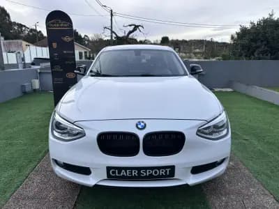 Vendo BMW 118 2013 - 13900 EUR, 160000 km - AUTO.MOTO.pt