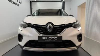 Vendo Renault Captur 2021 - 13990 EUR, 167491 km - AUTO.MOTO.pt