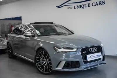 Vendo Audi RS6 Avant 2019 - 99950 EUR, 21800 km - AUTO.MOTO.pt