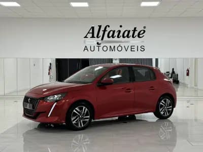 Vendo Peugeot 208 2020 - 13890 EUR, 63000 km - AUTO.MOTO.pt