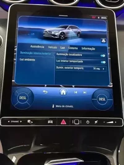 Sell Mercedes-Benz C 200 2024 - 39980 EUR, 19384 km - AUTO.MOTO.pt