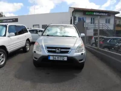 Vendo Honda CR-V 2002 - 6500 EUR, 268374 km - AUTO.MOTO.pt