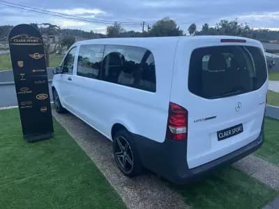 Vendo Mercedes-Benz Vito Tourer 2018 - 24900 EUR, 170000 km - AUTO.MOTO.pt