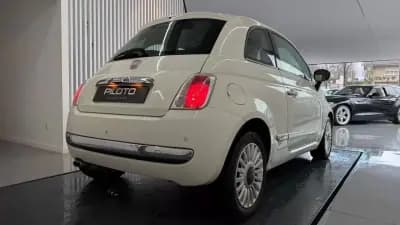 Sell Fiat 500 2014 - 7990 EUR, 113670 km - AUTO.MOTO.pt
