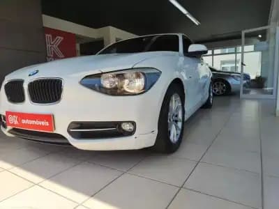Sell BMW 116 2013 - 10750 EUR, 215400 km - AUTO.MOTO.pt