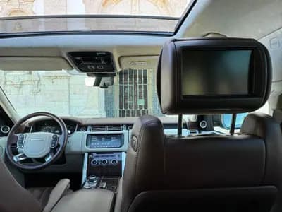 Vendo Land Rover Range Rover 2017 - 74480 EUR, 73870 km - AUTO.MOTO.pt