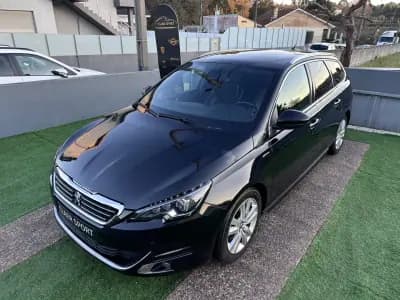 Sell Peugeot 308 SW 2015 - 12900 EUR, 140000 km - AUTO.MOTO.pt