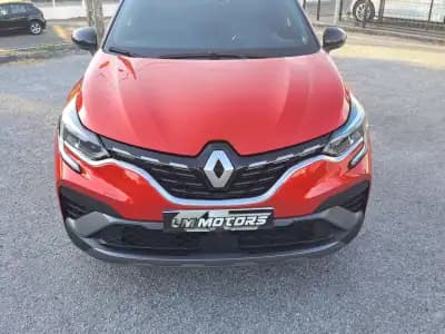 Vendo Renault Captur 2022 - 17990 EUR, 86130 km - AUTO.MOTO.pt