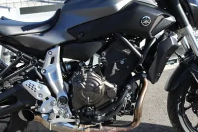 Sell Yamaha MT 07 2015 - 5900 EUR, 22000 km - AUTO.MOTO.pt