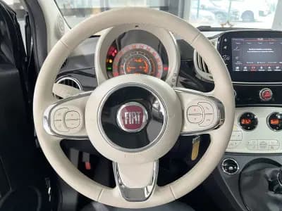 Vendo Fiat 500 2021 - 12600 EUR, 39775 km - AUTO.MOTO.pt