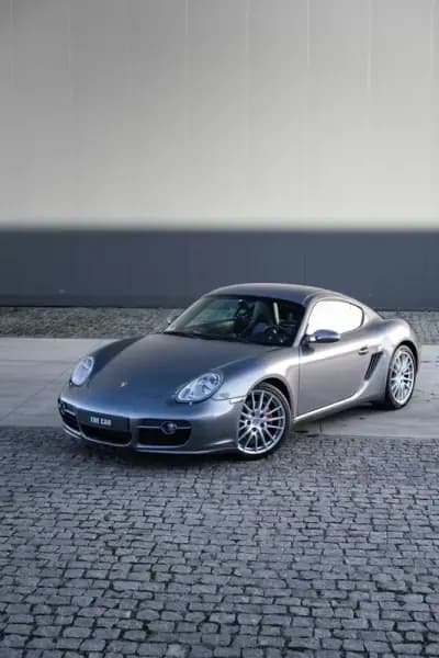 Vendo Porsche Cayman 2007 - 43000 EUR, 145000 km - AUTO.MOTO.pt