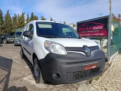 Vendo Renault Kangoo 1.5 DCi Maxi 2018 - 11750 EUR, 159000 km - AUTO.MOTO.pt