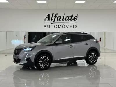 Vendo Peugeot 2008 2021 - 17990 EUR, 99850 km - AUTO.MOTO.pt