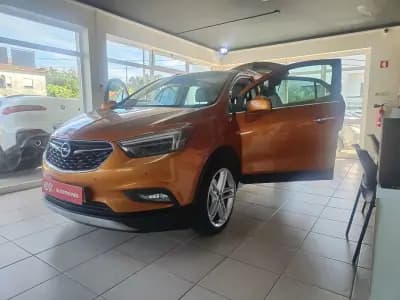 Vendo Opel Mokka X 2016 - 10250 EUR, 218000 km - AUTO.MOTO.pt